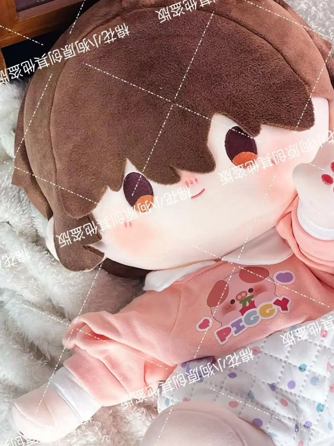 40CM Japan Anime Role dazai osamu  Cosplay Soft Plush Doll Body Dress Up Stuffed Toy Sitting Posture Pillow Figures Gift