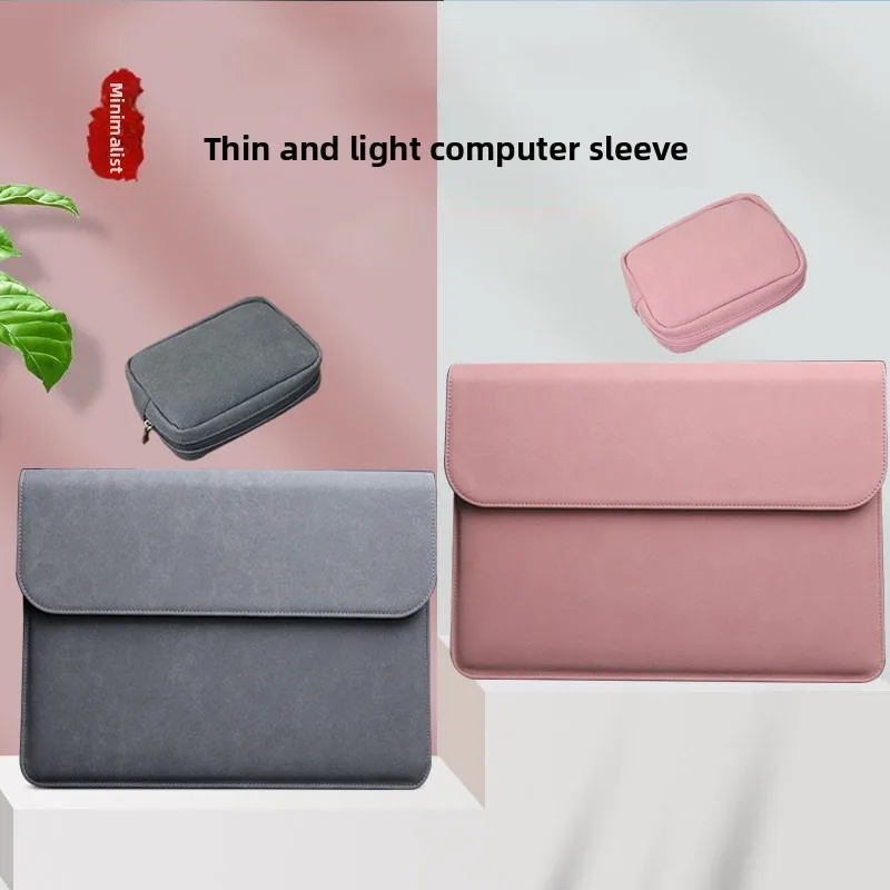 For ASUS Zenbook duo UX 8407/UX 8406/Zenbook 14/A16 laptop case bag Vivobook S16/S14 laptop case ProArt PX13 storage bag