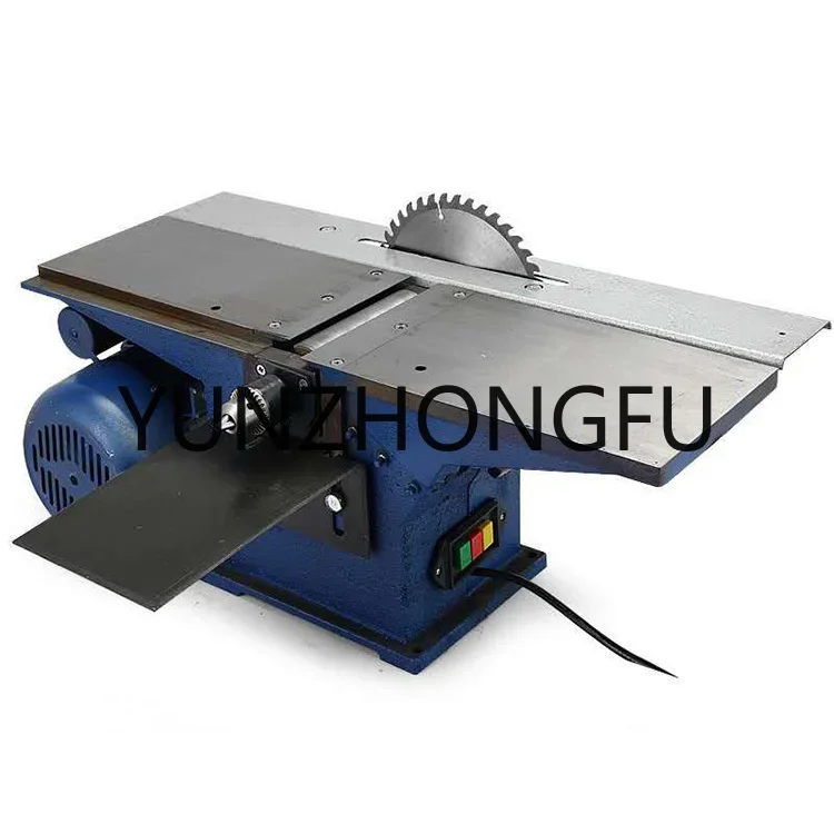 High Speed Woodworking 1300W 1500W Electric Heavy Duty Wood Professional Planer Machine Power Tools