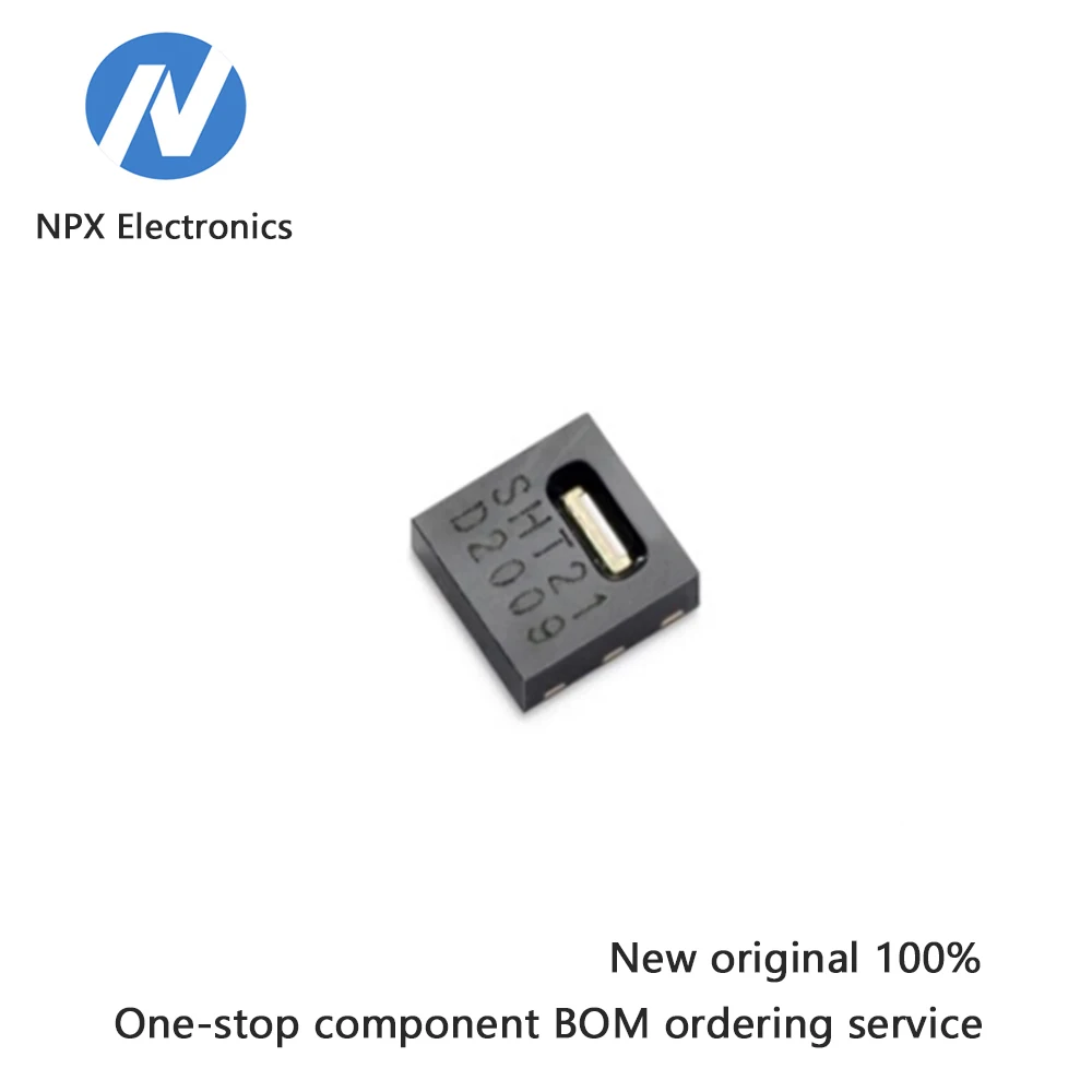 

SHT21 Digital Temperature and Humidity Sensor