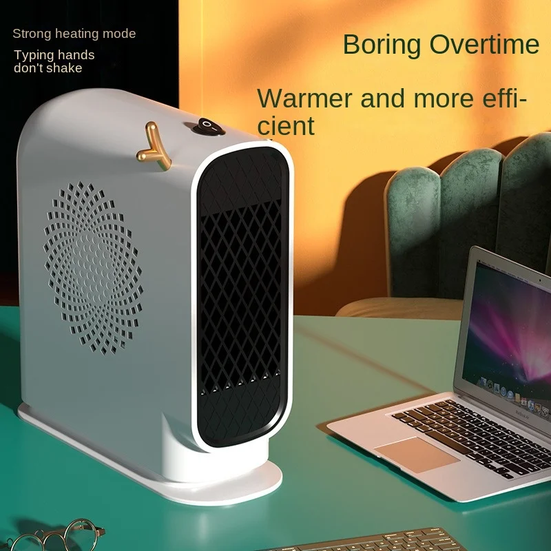 

Household Electric Hot Office Energy Saving Electricity Saving Speed Dormitory Heater Cross-border Space Heater Portable Heater