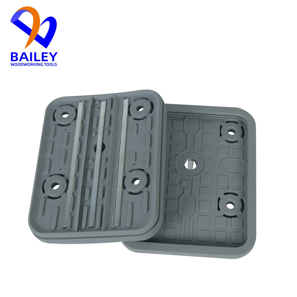 Imagem -04 - Bailey-almofada de Borracha para Homag Weeke Cnc Centro de Usinagem Acessórios para Ferramentas para Madeira 140x115x17 mm Pcs