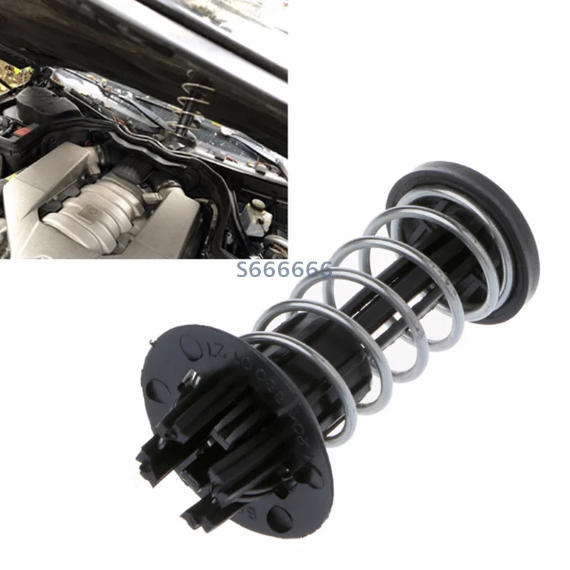 

C E GLK SL Class W204 W212 R231 2048800227 1PC Hood Spring Safety