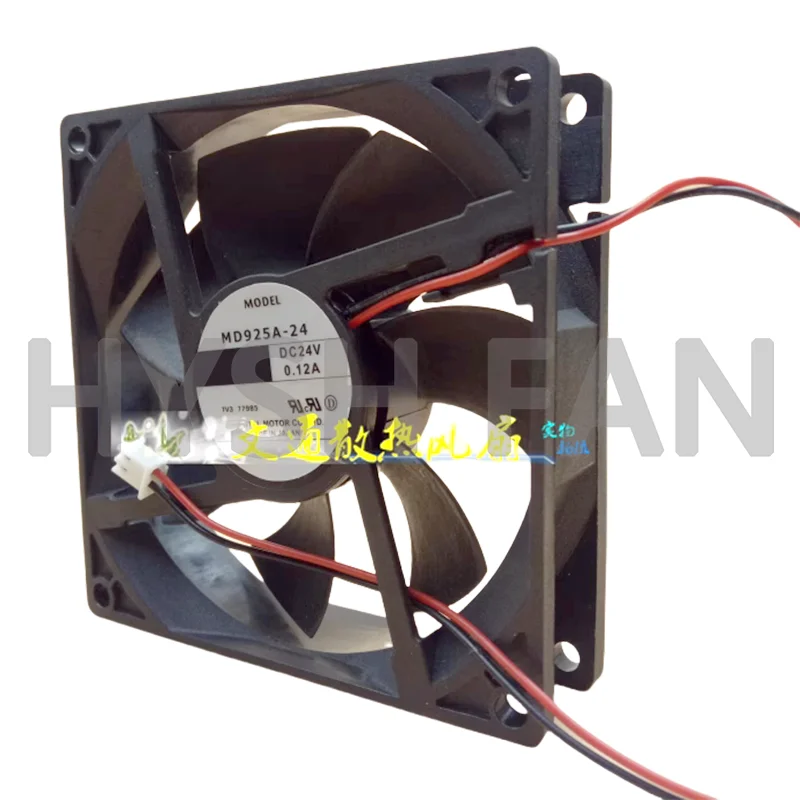 MD925A-24 DC24V 0.12A 9CM 9025 Inverter Cooling Fan