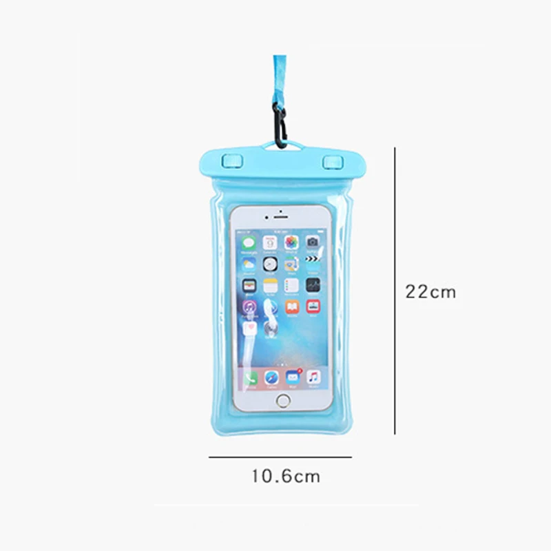 Рисунок 5 - Водонепроницаемый чехол для телефона