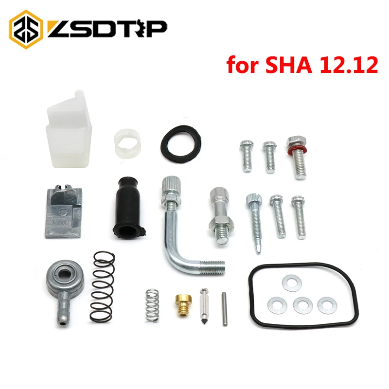 Zsdtrp Carburettor …