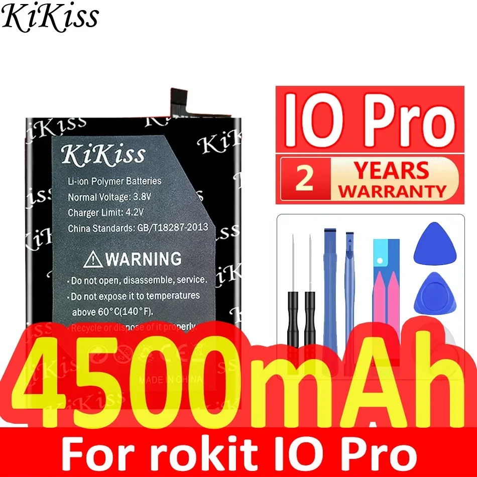 

IO Pro Li-ion Battery For rokit IO Pro
