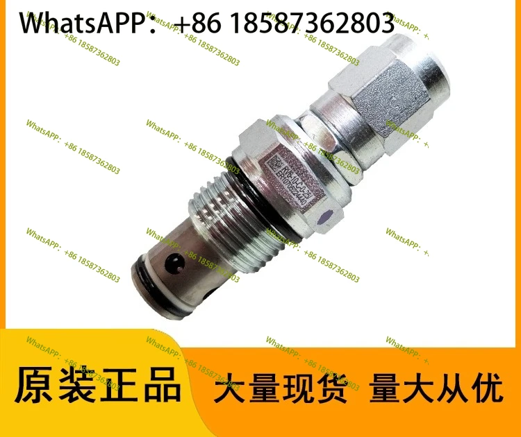 Original Overflow Valve RV6-10-C-0-25 Cartridge Valve Hydraulic Valve RV610C025