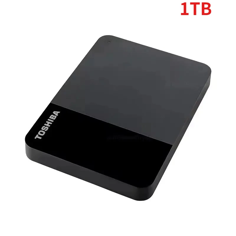 Toshiba B3 4TB 2TB 1TB USB3.0 Portable External Hard Drive Canvio Ready 2.5 Inch Hard Disk for Laptop Mac Android Pro Max image 3
