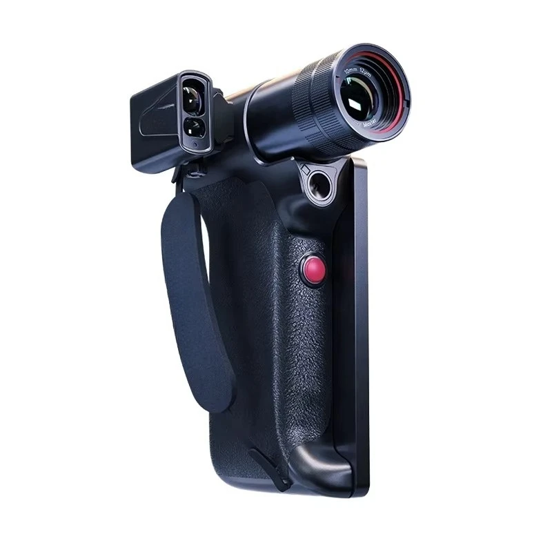 Thermal Master DV2 All-in-one Handheld Thermal Imaging High Definition Night Vision 5-inch CMOS Sensor Folding Outdoor Adventure
