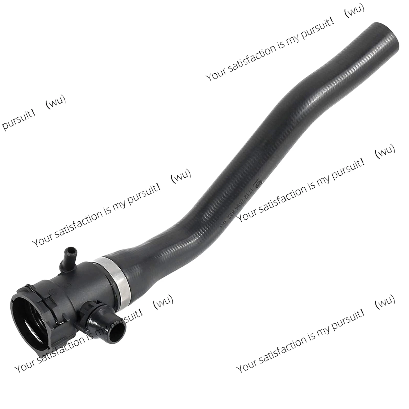 

X68A-M Автомобильный соединительный шланг охлаждающей жидкости для BMW 1 серии/3 серии F20 F21 F30 F35 Номер детали: 17127596832