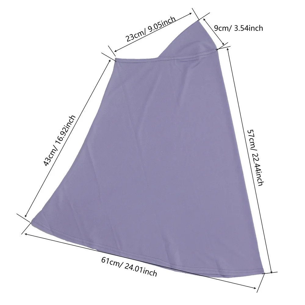 

2025 готовый к ношению тюрбан-хиджаб для мусульманских женщин, арабский шарф, цельный исламский платок Амира, малазийский пуловер, повязка на голову, шали