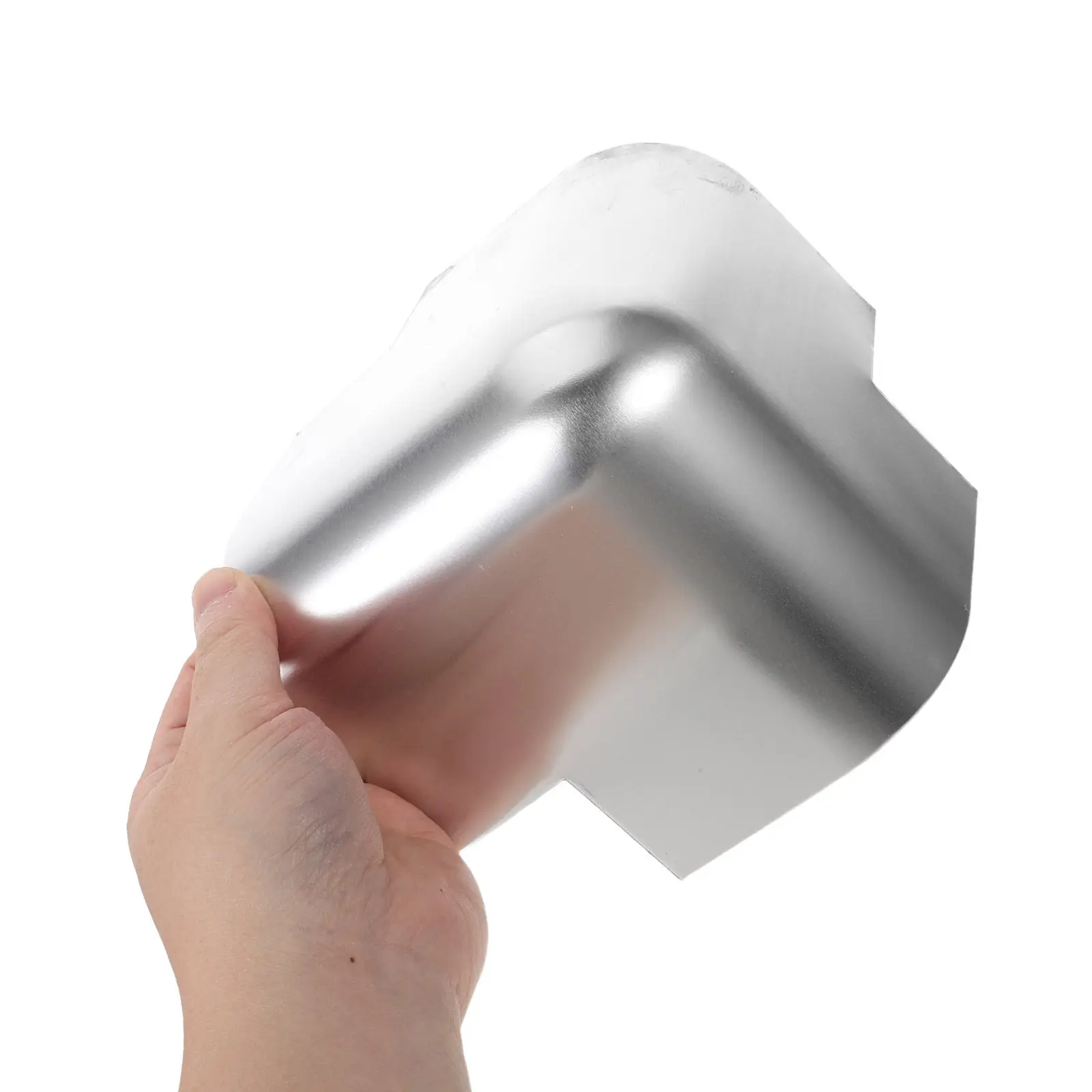 

Защитные уголки для кузова грузовика, сверхпрочные алюминиевые защитные накладки на кромки, серые защитные уголки для грузовых отсеков, аксессуары для грузовиков, автоаксессуары