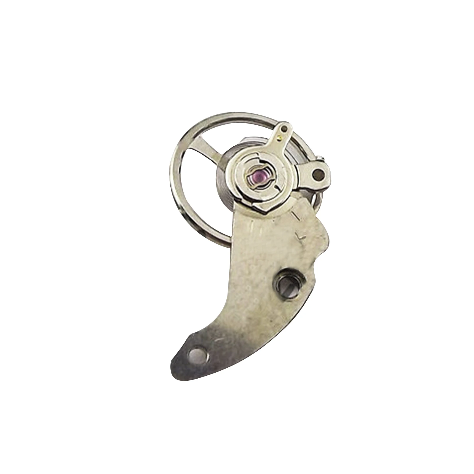 Replacement For NH36 NH35 Watch Movement Accessories Watch Balance Wheel With Hairspring Balance Splint Replacement Repair Parts