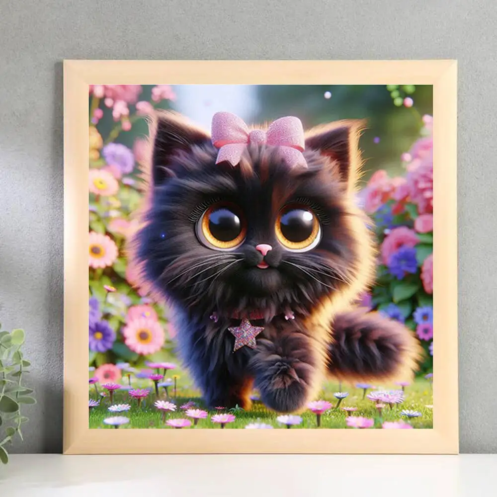 Huacan-Coutumes de diamant DolDave Sky, broderie de diamant, art de la mosaïque de mer, décoration, nouvelle collection, 2025