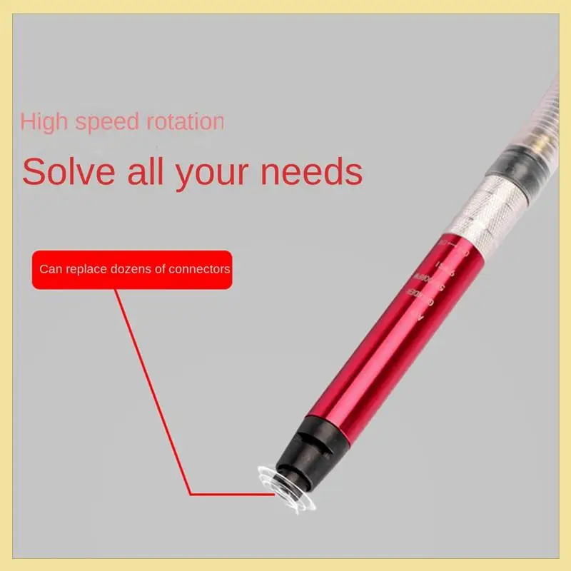 

High Quality 1Set Pneumatic Grinding Machine Set Grinding Pen Pneumatic Grinding Machine Pneumatic Polishing Machine Pneumatic T