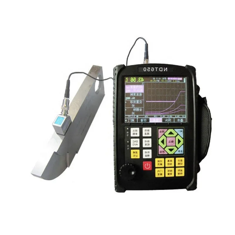 Digital Ultrasonic Phased Array Flaw Detector Factory