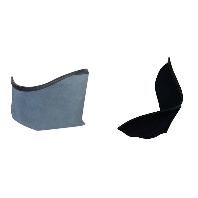 أفضل خوذة لحام مريلة مضادة للحرق وشاح سبلاش سهل التركيب مريلة لحام قابلة للإزالة غطاء حماية لحام