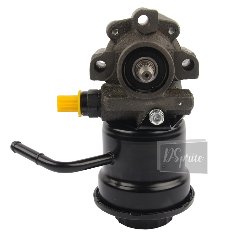 NEW Power Steering Pump For Toyota 3RZ Land Cruiser Prado RZJ95 RZJ120 44320-60260 44320-35550 44320-35630  44320-35480