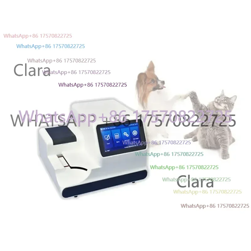 Clara Tools Store2025.4 YD-300Clinical Por   Clinic Por   Veterinary Fully Automatic Urine Urine Routine