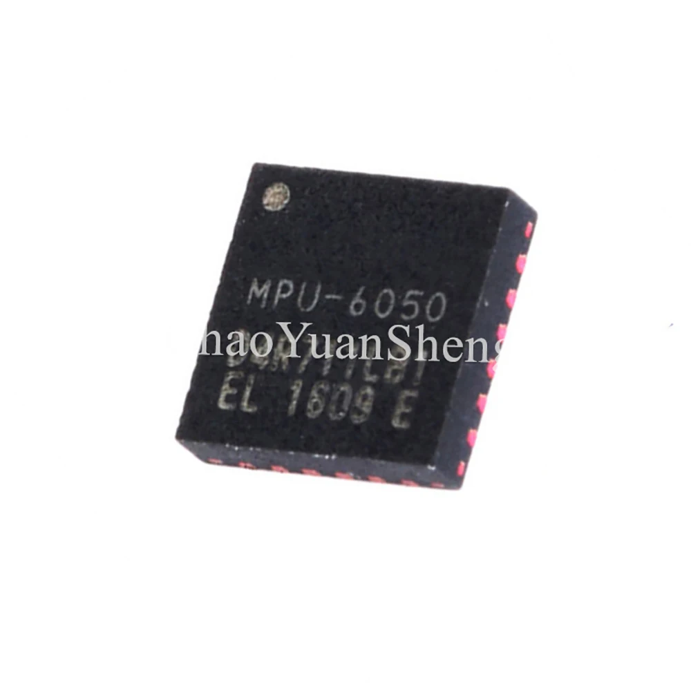 1PCS/LOT New original MPU-6050 MPU6050 MPU-6050ES 6050C QFN-24 Triaxial acceleration sensor chip In stock