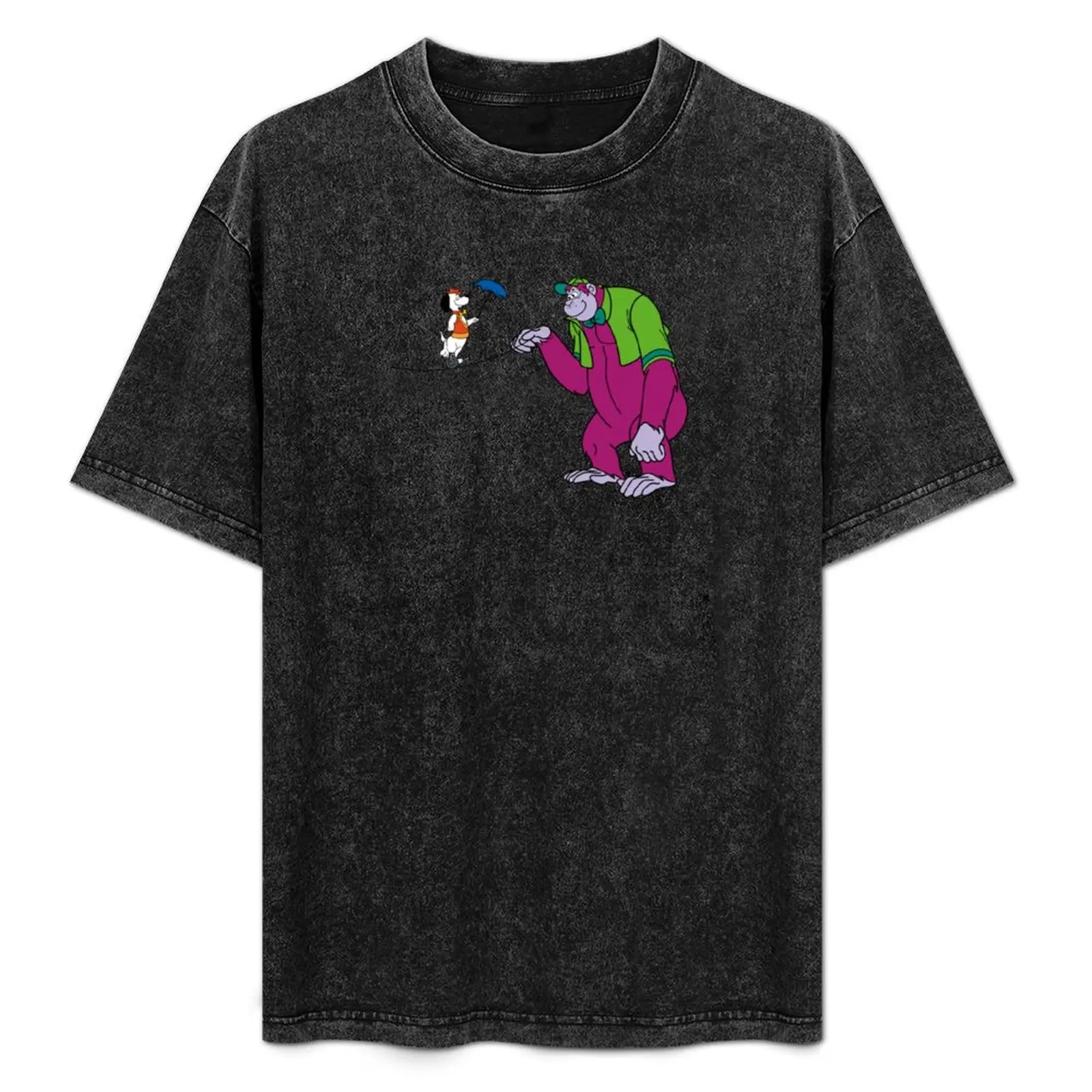 Great Grape Ape T-Shirt vintage clothes vintage anime shirt outfits for men