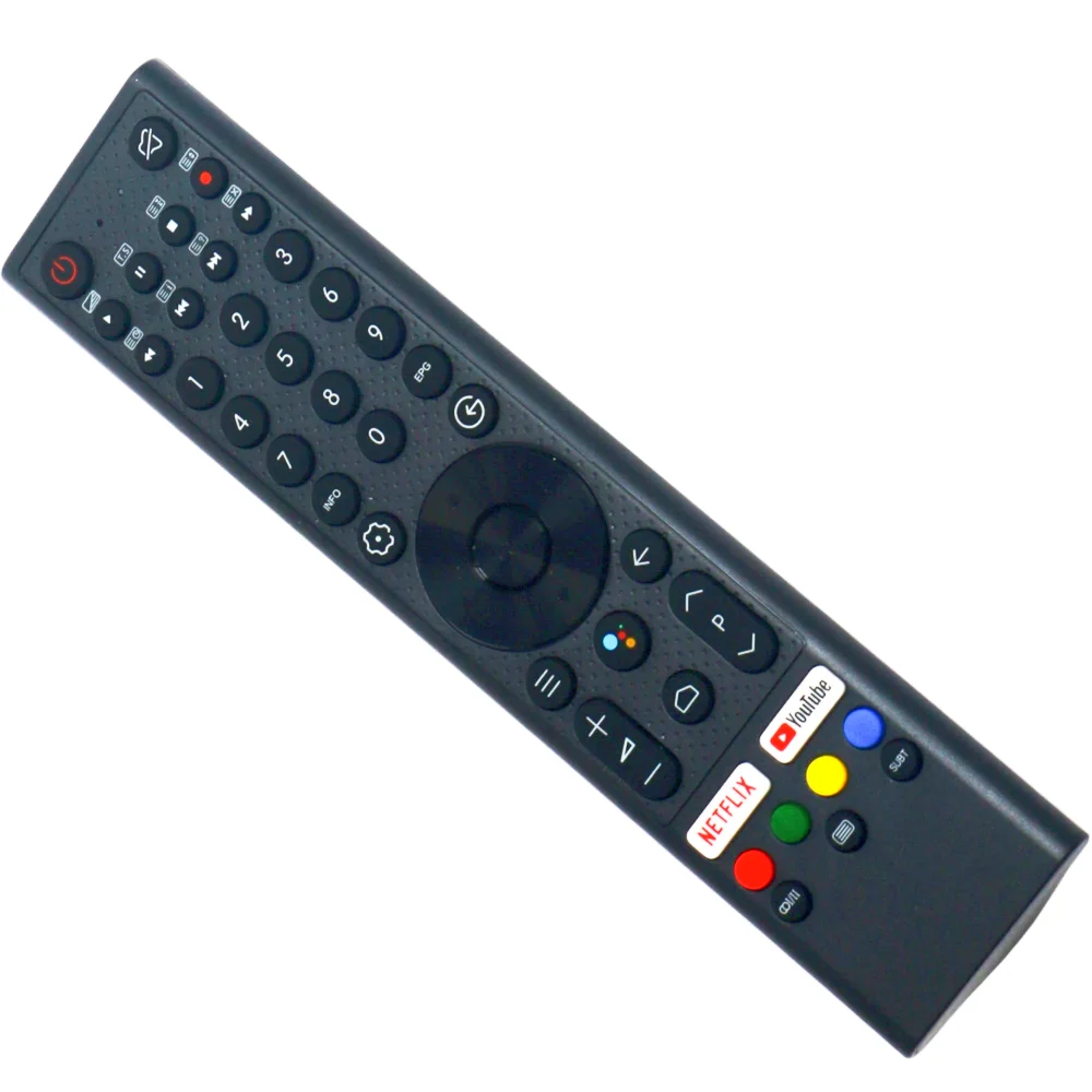 Replacement Remote Control For Pilot Smart LCD LED HDTV PQ-55CH PQ-65CH