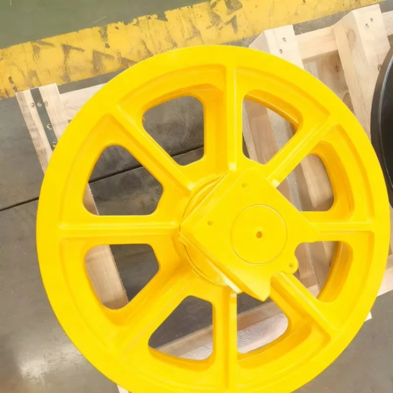 New Quality Sprocket Segment for Bulldozer and Excavator Wheel