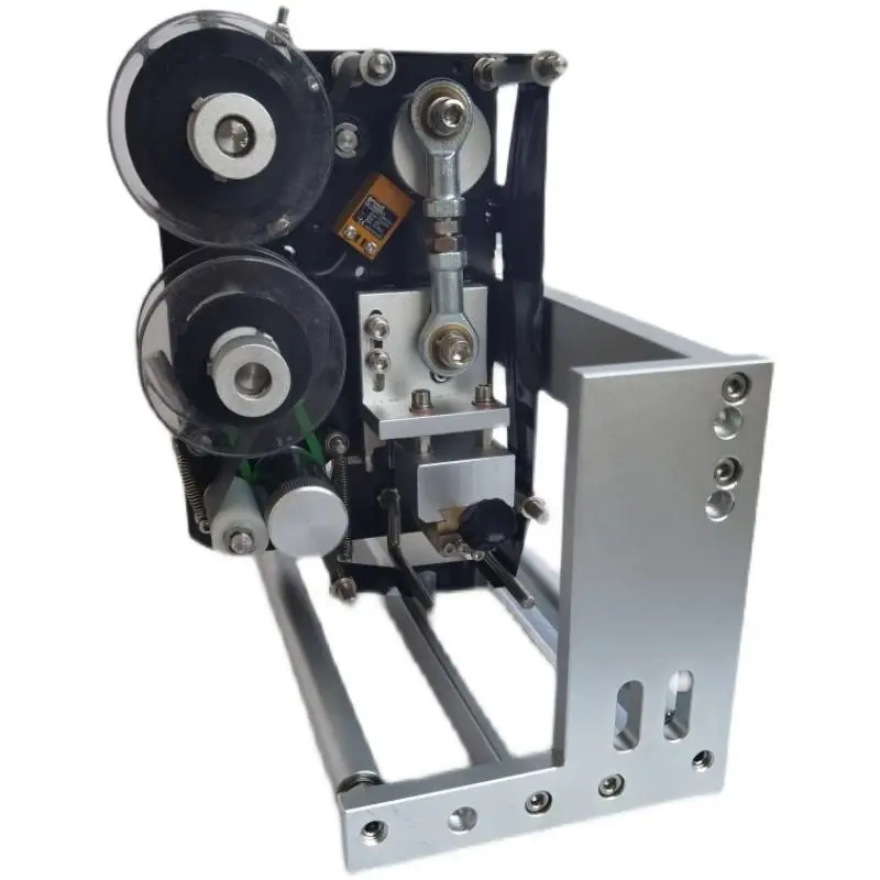 Pillow Ribbon Coding Machine For Packing Machine Date Batch Number Coding Machine Hp-241 Coding Printer