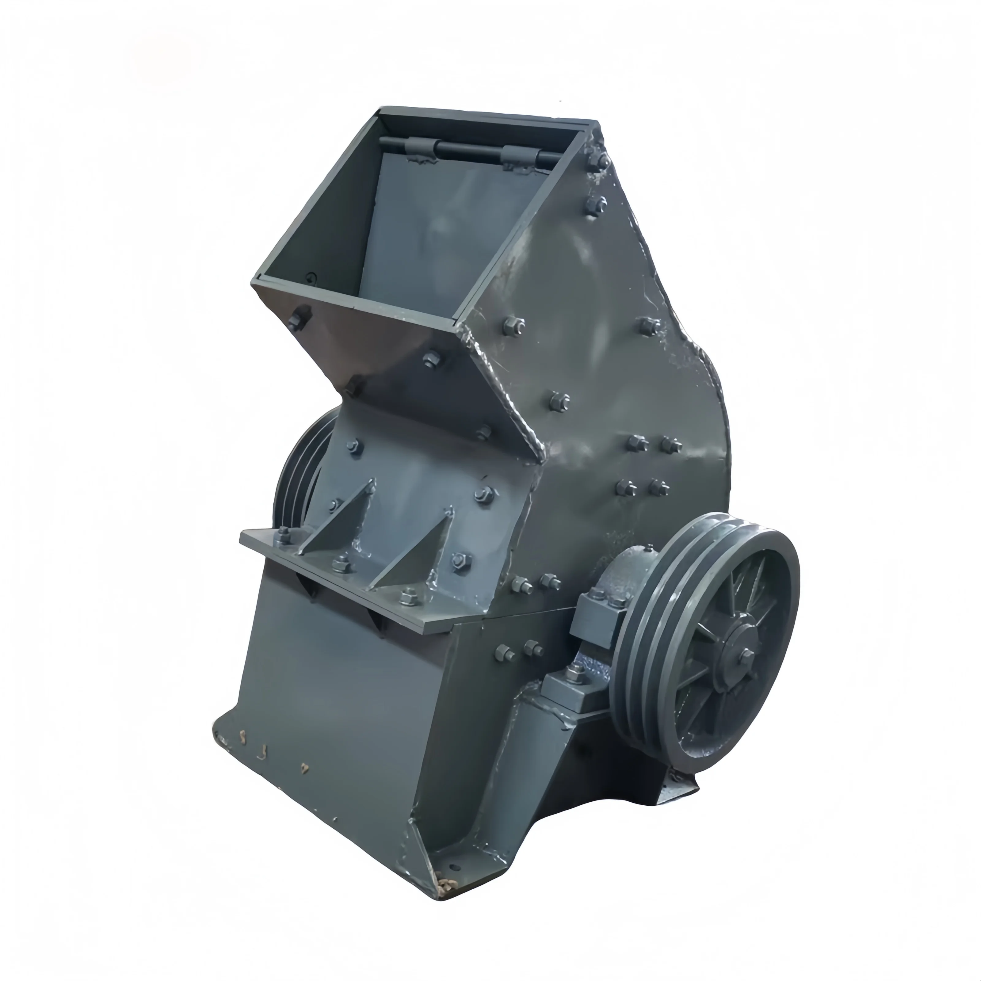 

High Quality Hammer Crusher With Low Noise And Vibration