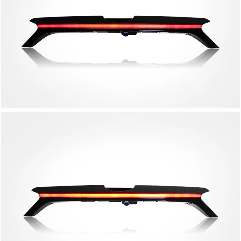 Rear bumper light Suitable for Ford Fusion/Mondeo taillight brake light 2012-2018 lampshade reversing rear taillight