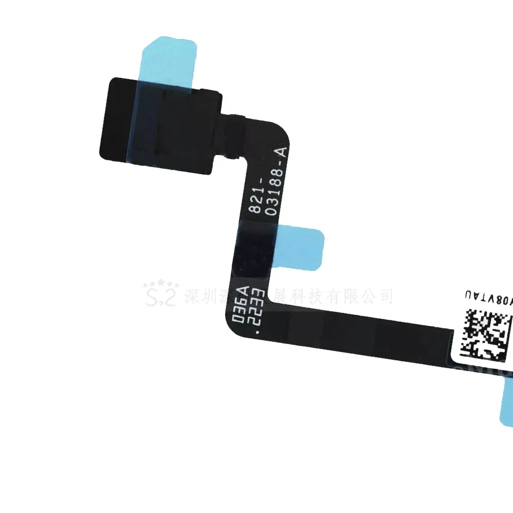 Bateria Flex Cable para MacBook Pro, A2442, A2779, 14 polegadas, A2918, A2992, Substituição do cabo da bateria, Original, Novo, 2021, 2023