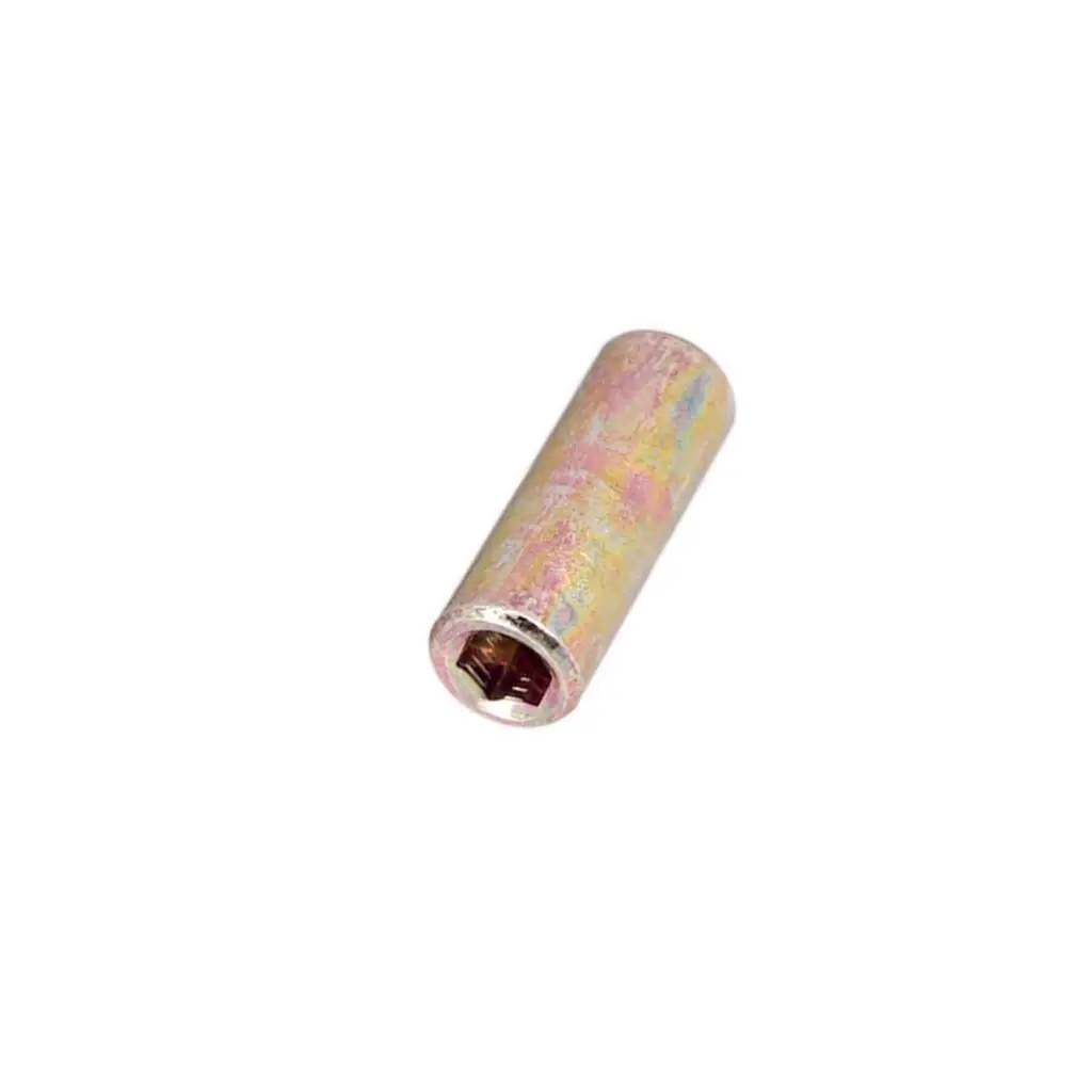 1x Bass Guitar Rod Buckle Connect Adjust Connector 8mm Diameter