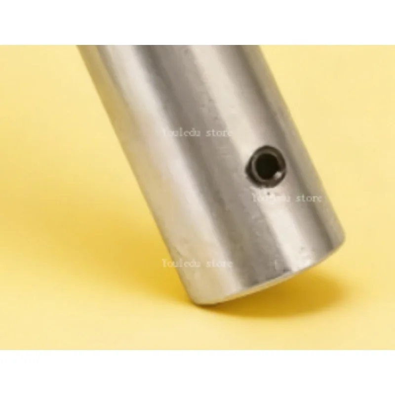 A Pair Taper Spindle Left & Right Installed  Shaft for Buffing Polishing Wheels Bench Grinder Parts