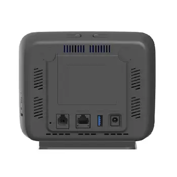 2025 Nový 4G LTE CAT4 Vnitřní CPE router Wifi 300Mbps Bezdrátový modem se slotem pro SIM kartu VOLTE 3000mAh baterie 10 nejlepší prodej 4G router s RJ11 - №8