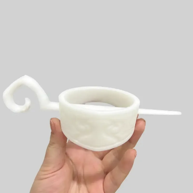 DY20Grandmaster من زراعة الشيطاني Lan Wangji عصا الشعر دبوس الشعر تاج كانزاشي تأثيري الدعامة ديكور مجموعة للرجال Boy25