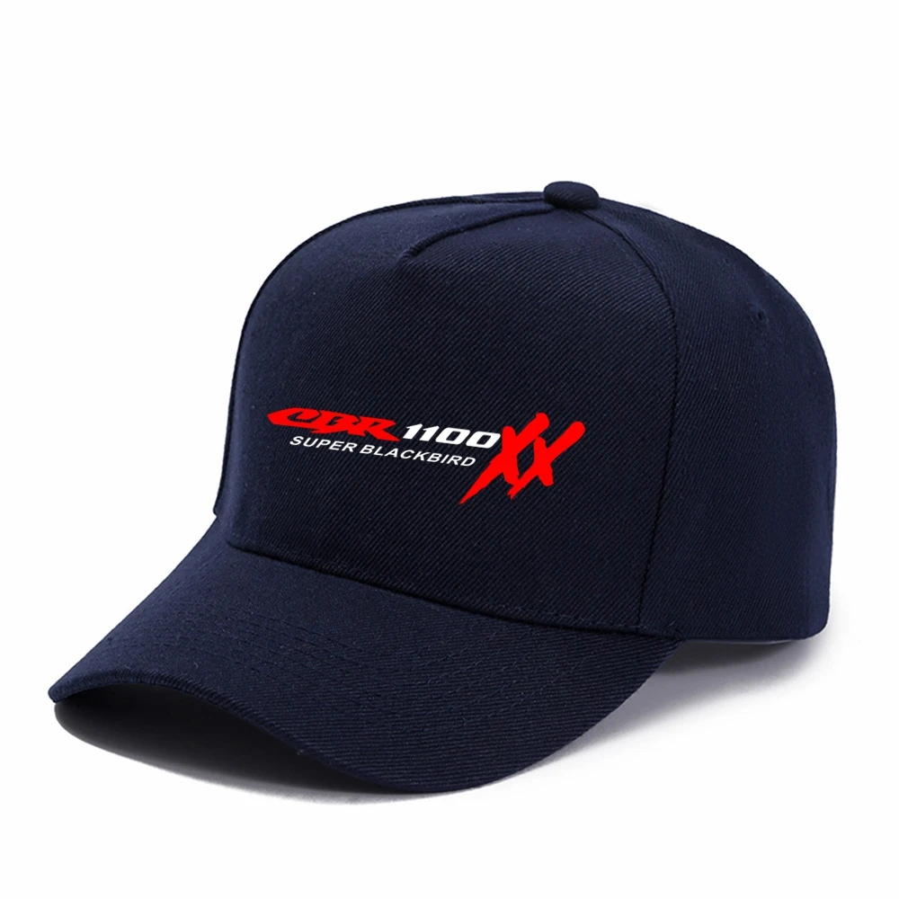 CBR1100 SUPER BLACKBIRD XX Motorcycles Baseball Cap Hondaes CBR 1100XX Car F1 Baseball Cap Dad Hat Shade Sport Baseball Hats