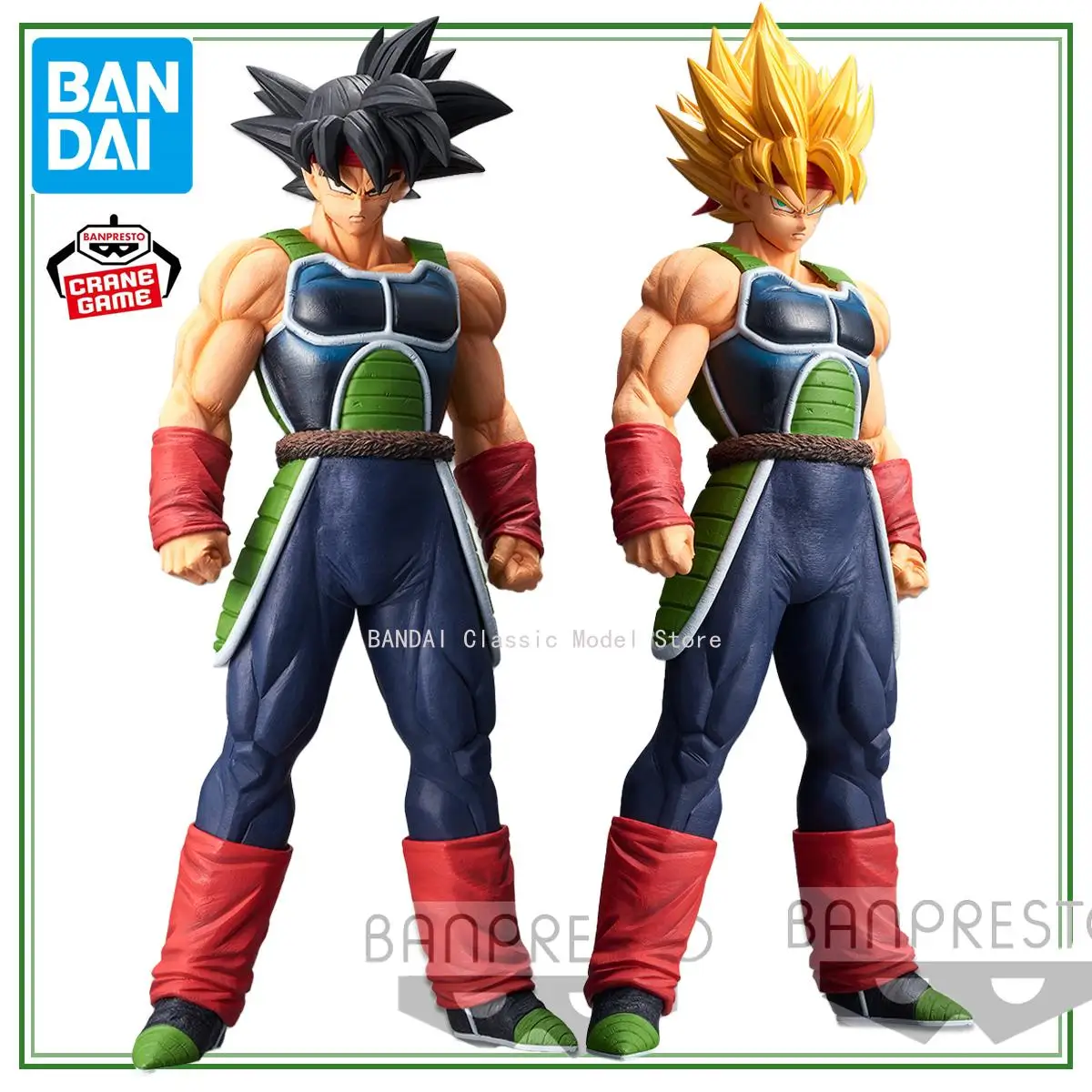 

BANDAI 100% в наличии, оригинальная фигурка Banpresto Grandista ROS Nero DRAGON BALL Z, аниме, цельная модель