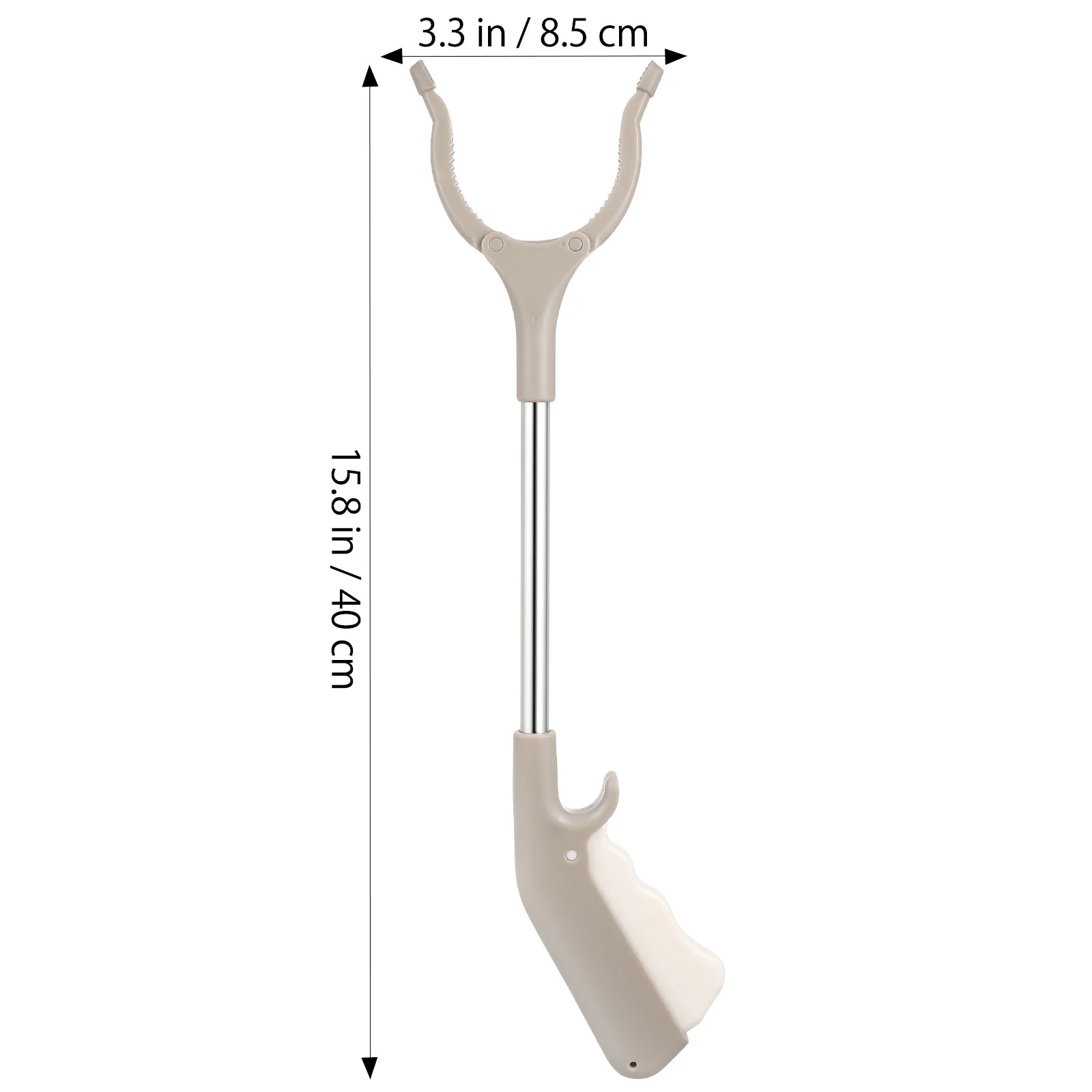 Reacher Grabber Pick up Tool Pickup The Tools Clamp Trash Claw Abs Engineering Plastics