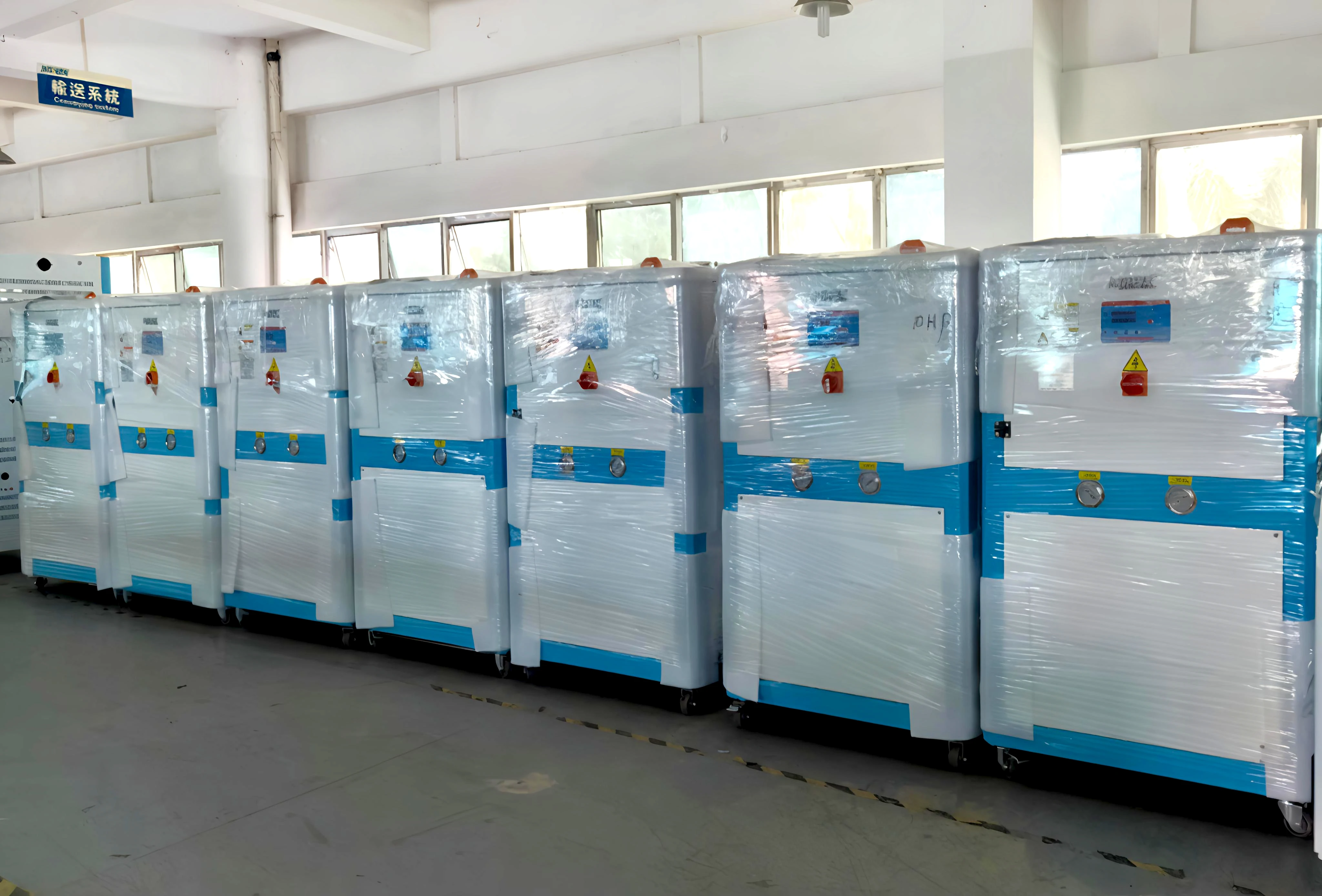 Wholesale Price Water Chiller Refrigeration System Water Cooler Air Cooled Chiller For Water Cooling For Injection/Extrusion