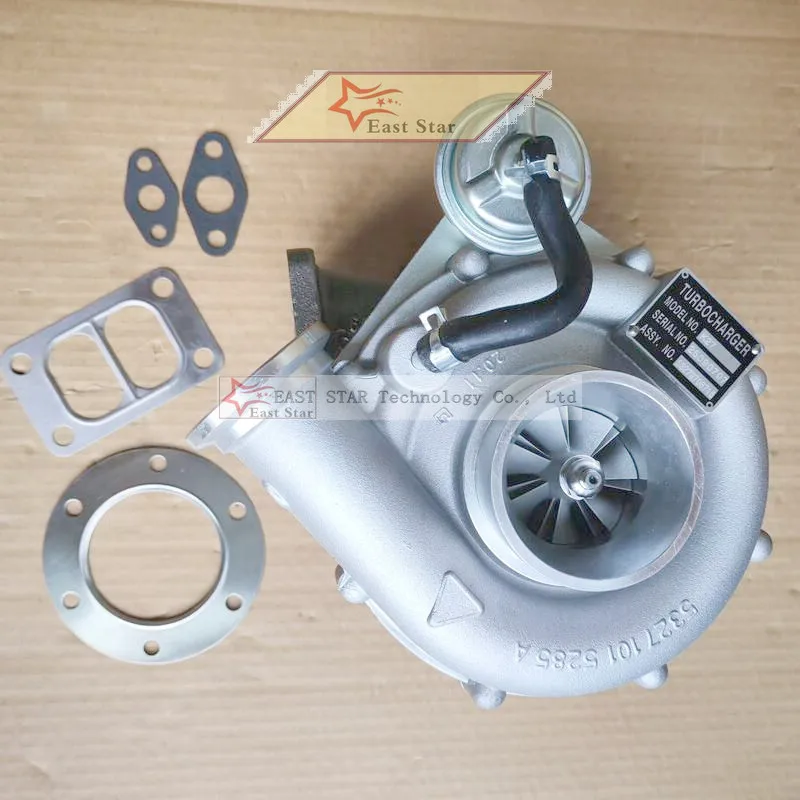 

ww Turbo K27 53279706715 5327-970-6715 5327-988-6715 465427 465427-0001 8060.45.4400 For IVECO For Fiat Truck Euro cargo 5.9L