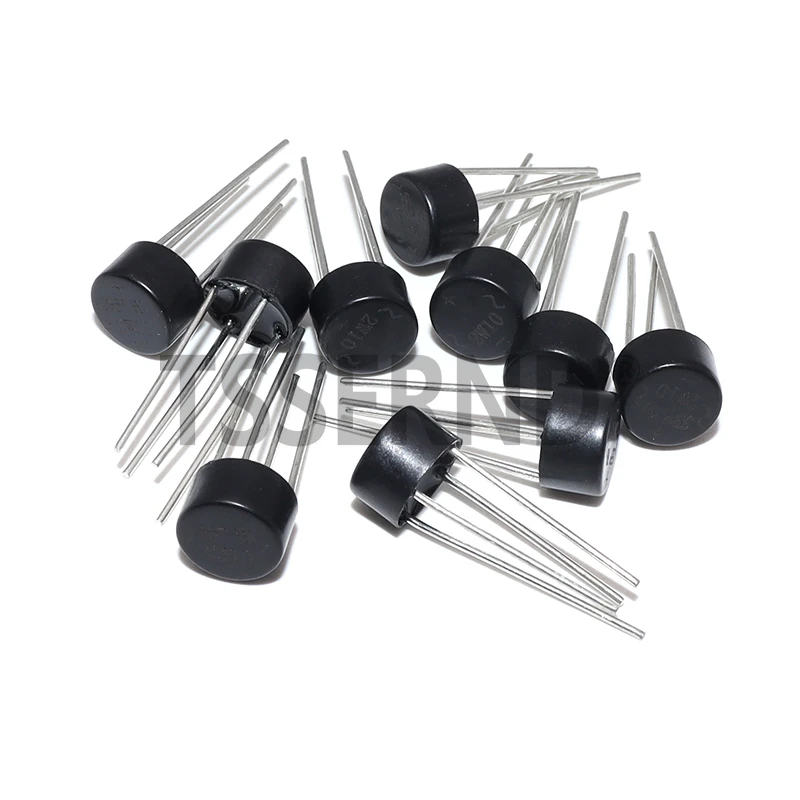2W10 10PCS Diode Bridge Rectifier 2w10 2A 1000V