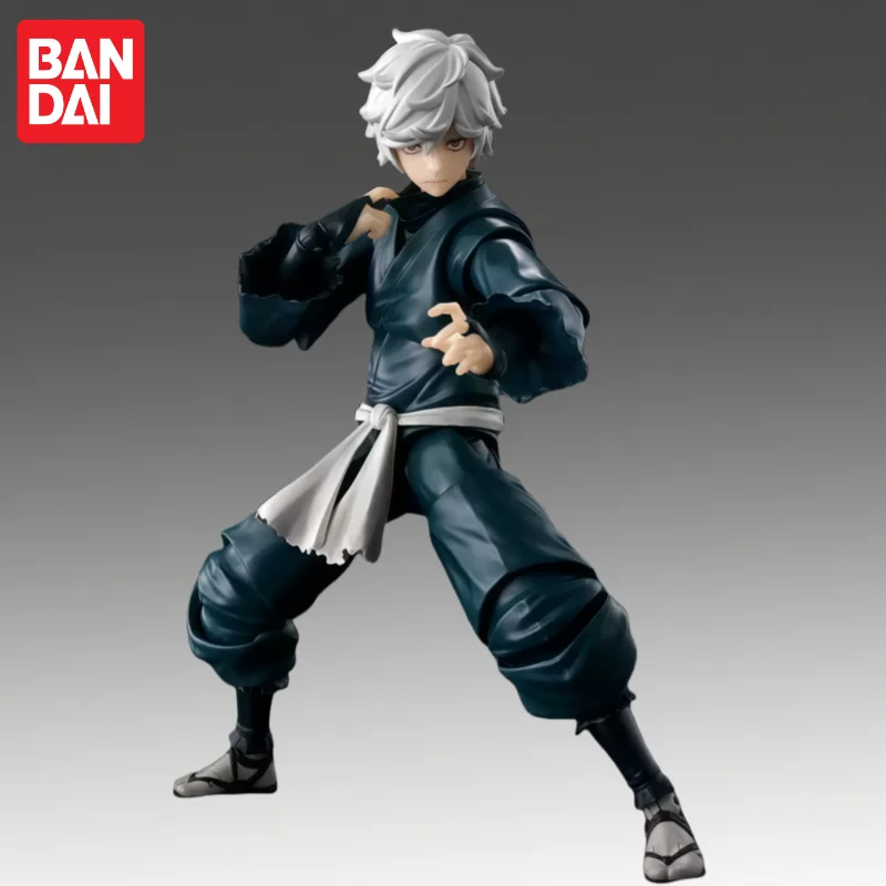 

In Stock Bandai Original S H F Hell S Paradise Huamei Wan Action Figure Model Doll Brand New Boxed Anime Characters Garage