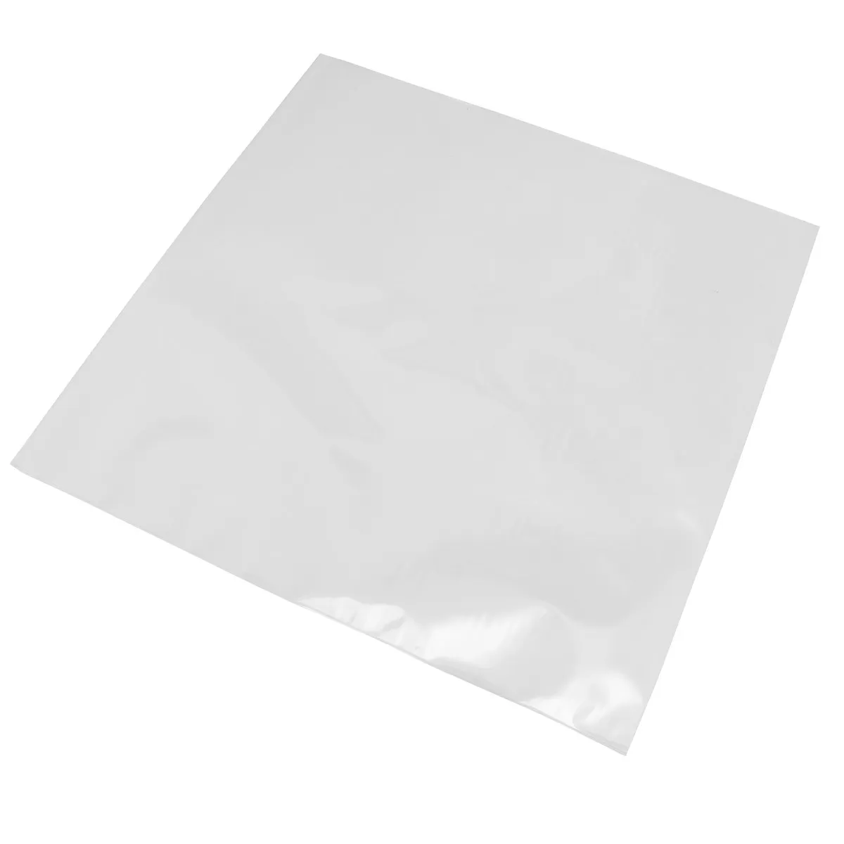 

30Pcs Record Sleeve Protective Bags 12 Inch Thickened Flat Sleeves Vinyl Record Protecter Clear Plastic Cover for