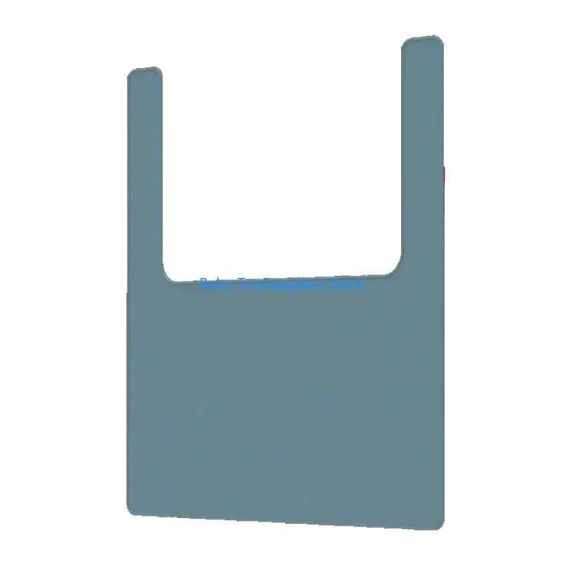 

R1WF Toddlers Silicone Placemat BPA Non Slip Waterproof Anti Oil Placemat Tableware Pad Portable Baby Feeding Mat Mat