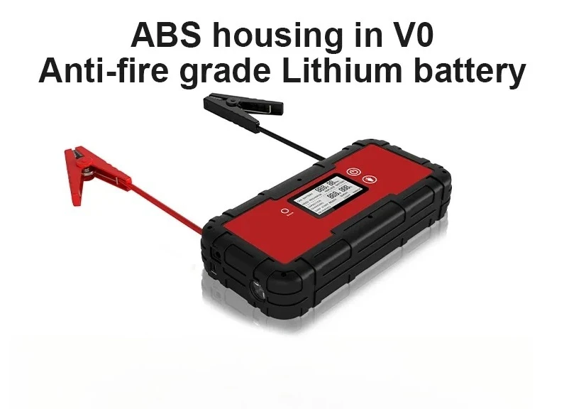 800A Car Battery Ju… - image