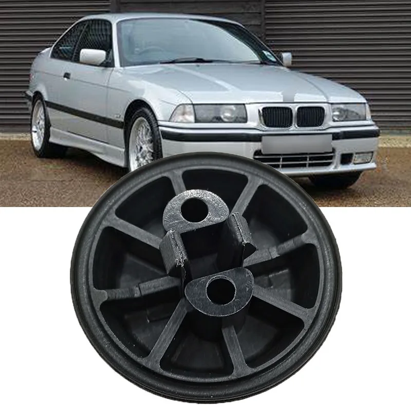 1pc elevador de carro jacking ponto suporte plug placa bloco jack pad para bmw série 3 e36 318 323 325 328 coupe m3 peça do carro