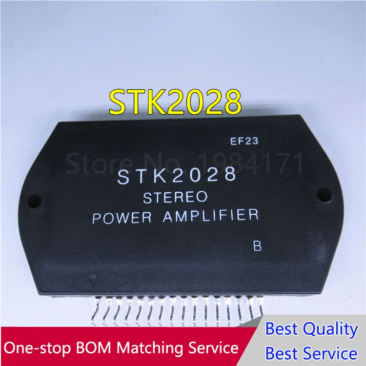 1Pcs STK2028 STK 2028 original In stock IC NEW