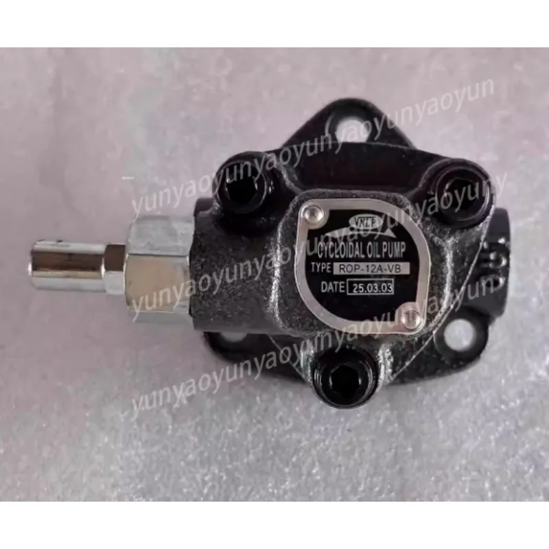 Cycloidal Gear Pump…