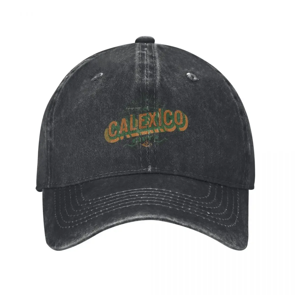 

calexico city T-Shirt Baseball Cap New Hat Horse Hat Golf Sunscreen Caps Male Women's